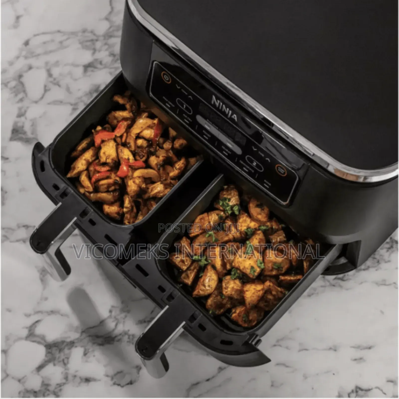 Foodi Max Dual Zone Air Fryer