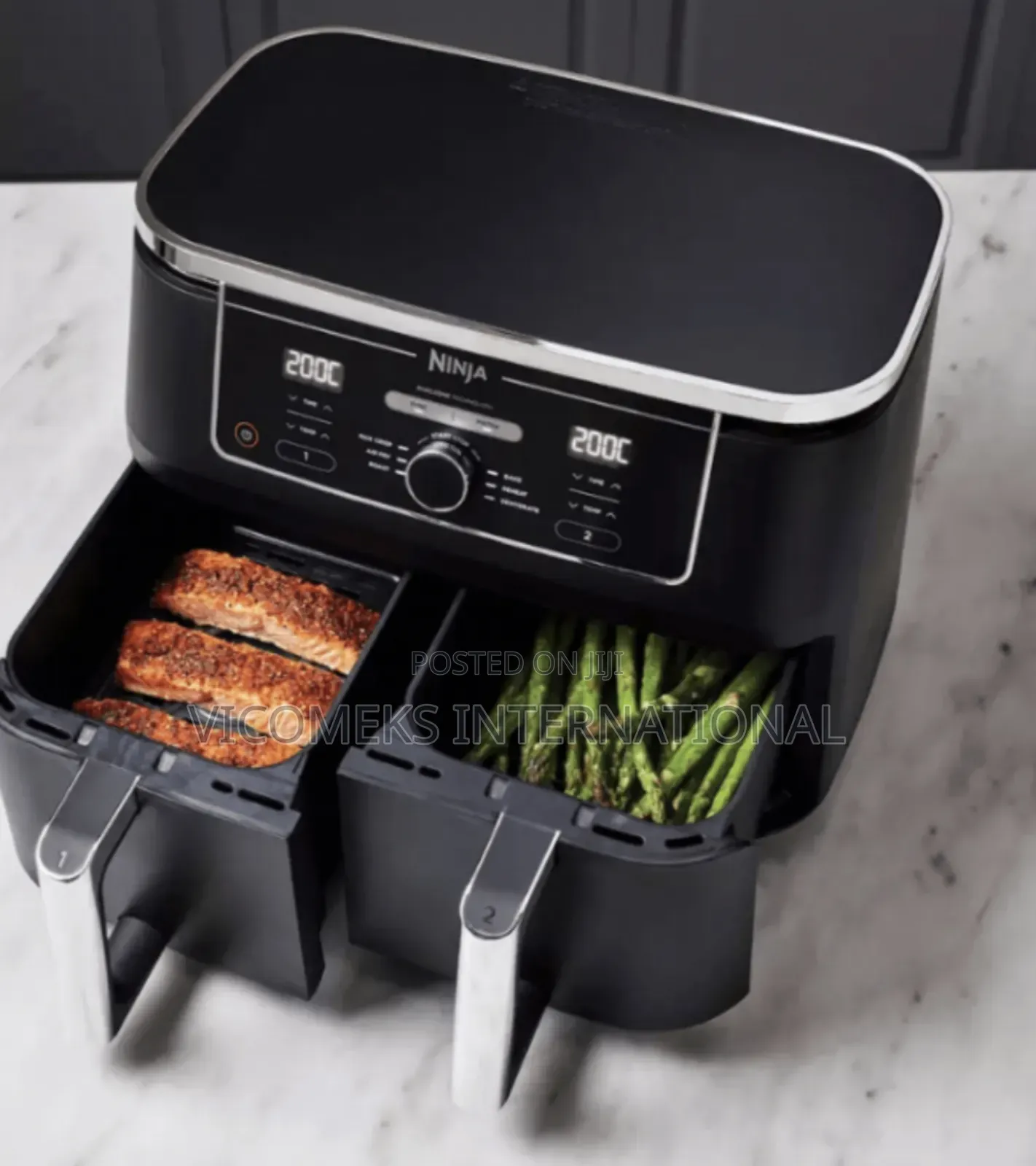 Foodi Max Dual Zone Air Fryer