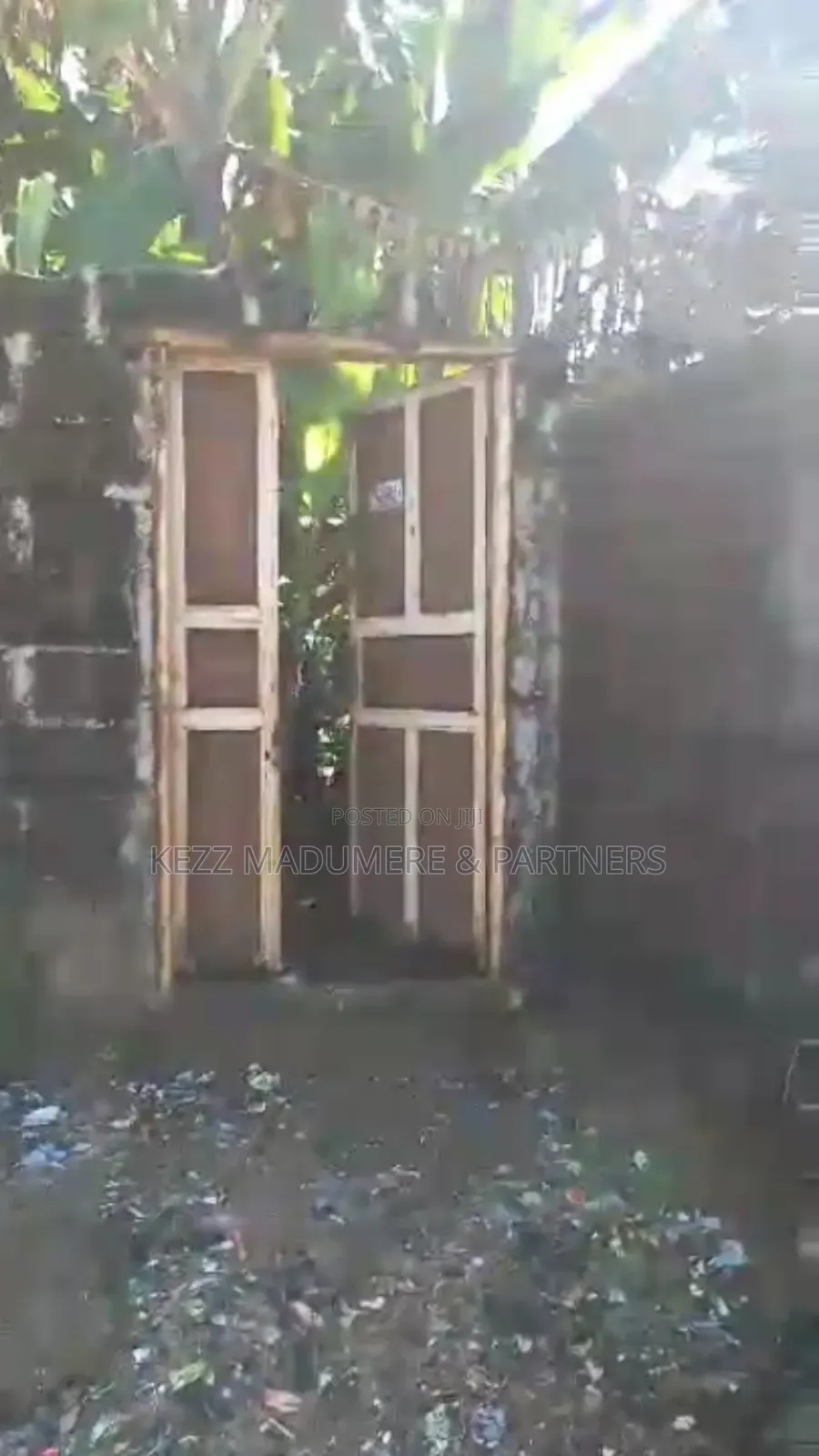 For Sale : Fenced With Gate 4 Plots at Rumuaghulu, Port Harcourt