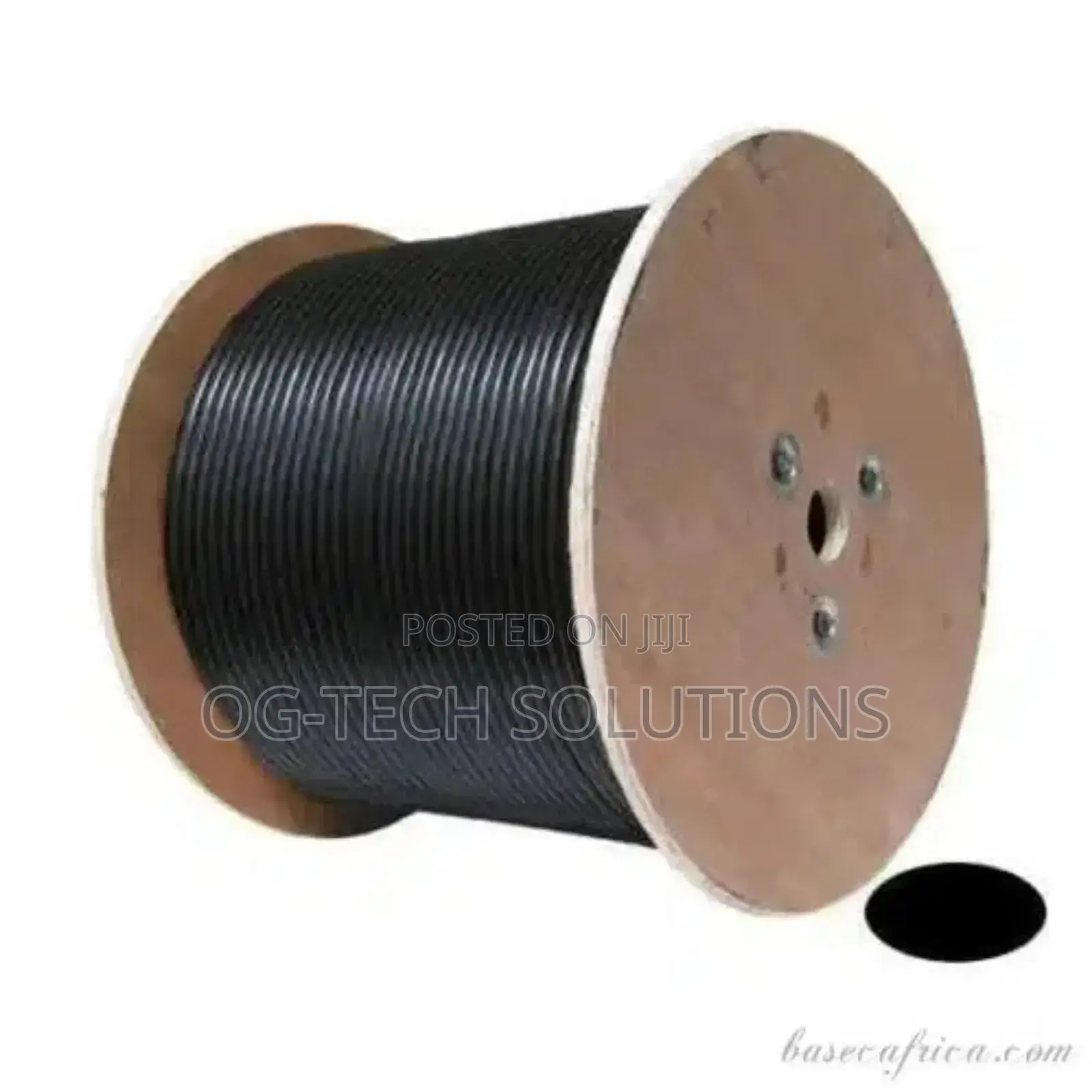 CCTV Camera Cable Rg59 Power Pro Coaxial Cable-305m