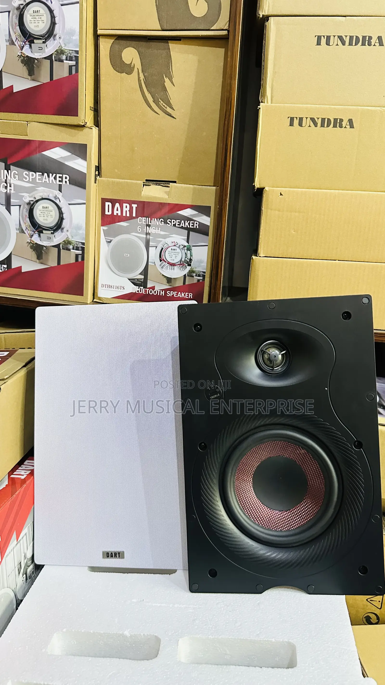Wall Speakers