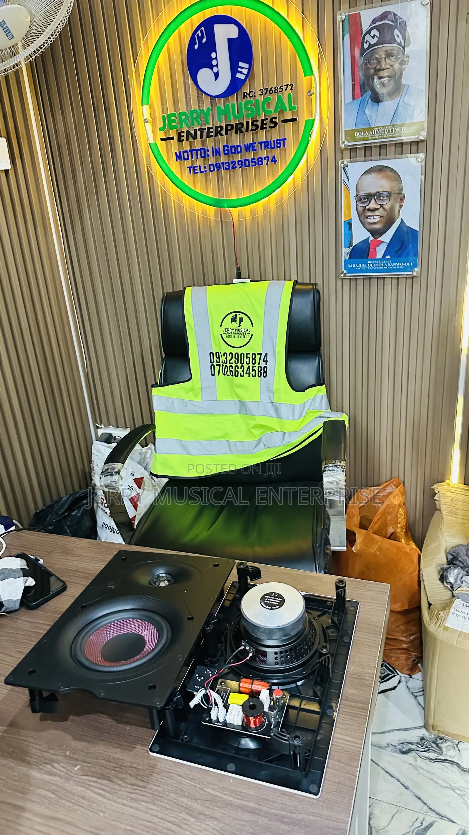 Quality Wall Mounted Speakers