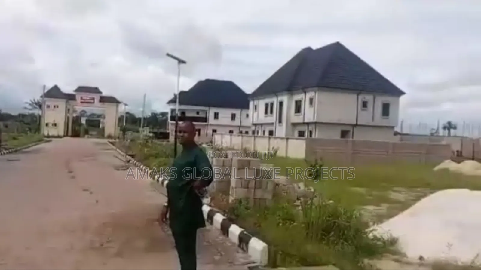4bdrm Duplex in Avu, Owerri for sale