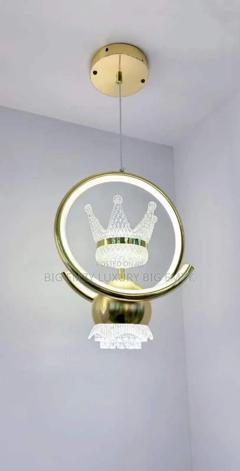 Led Modern Pendant Lights.