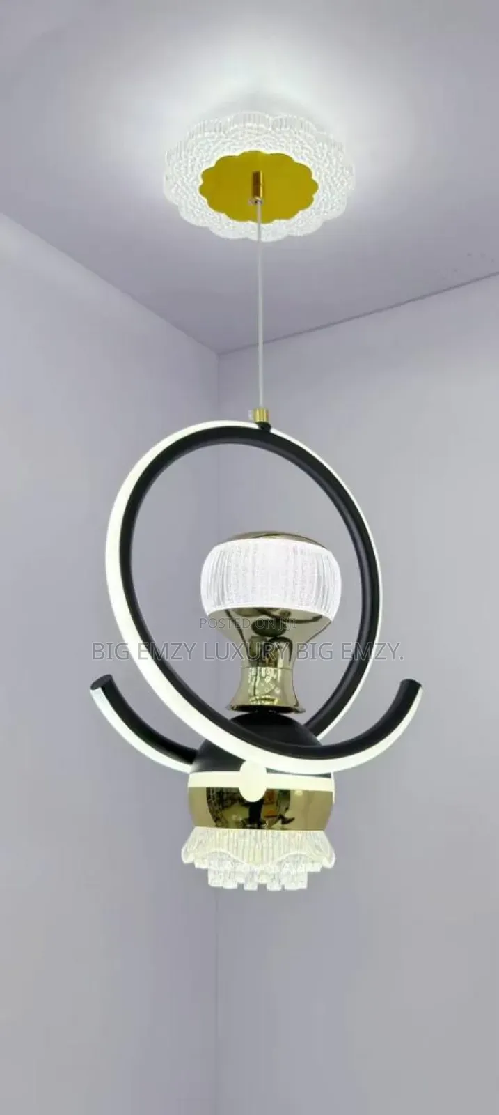 Led Modern Pendant Lights.