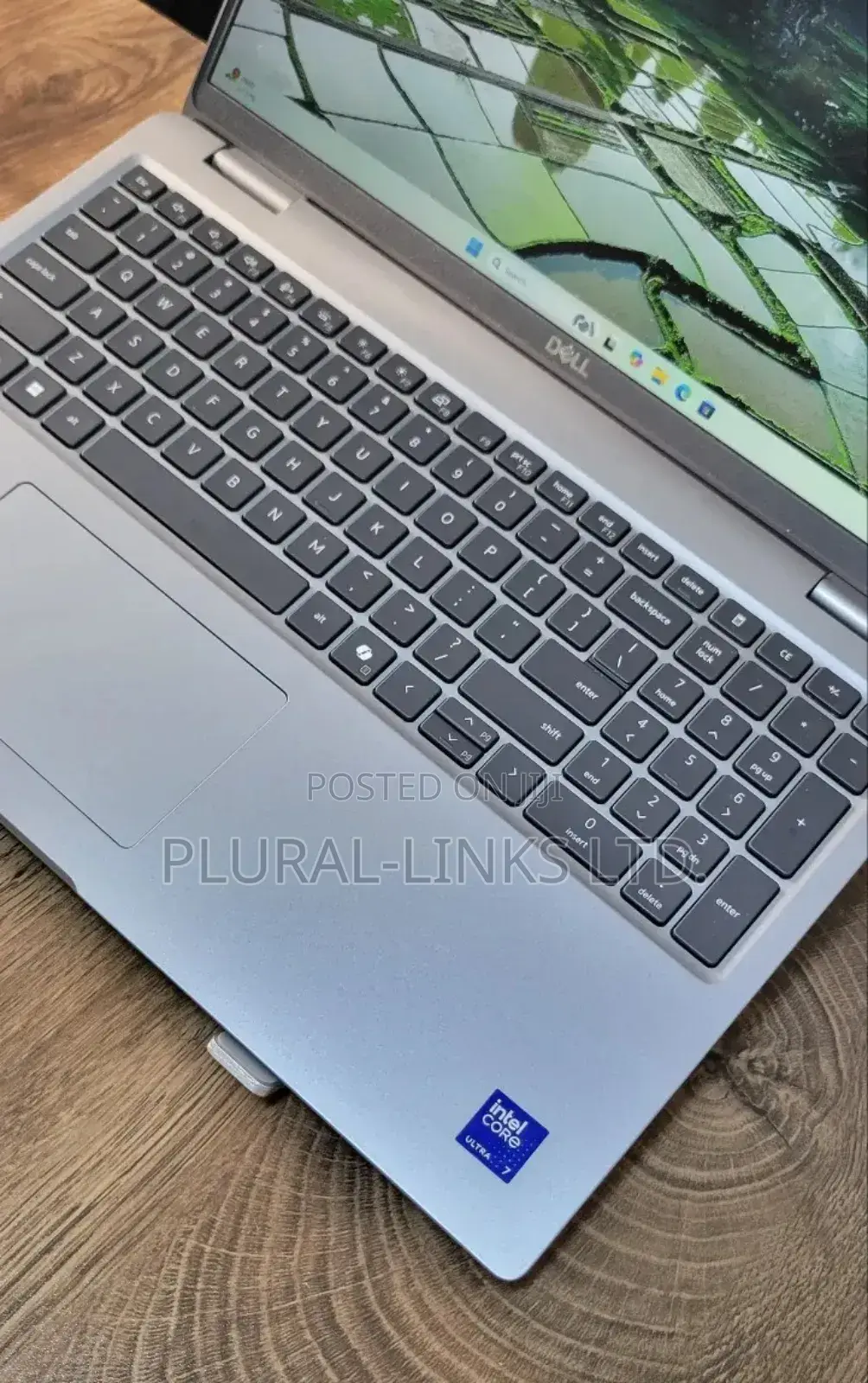 Laptop Dell Latitude 5550 16GB Intel Core Ultra 7 SSD 512GB