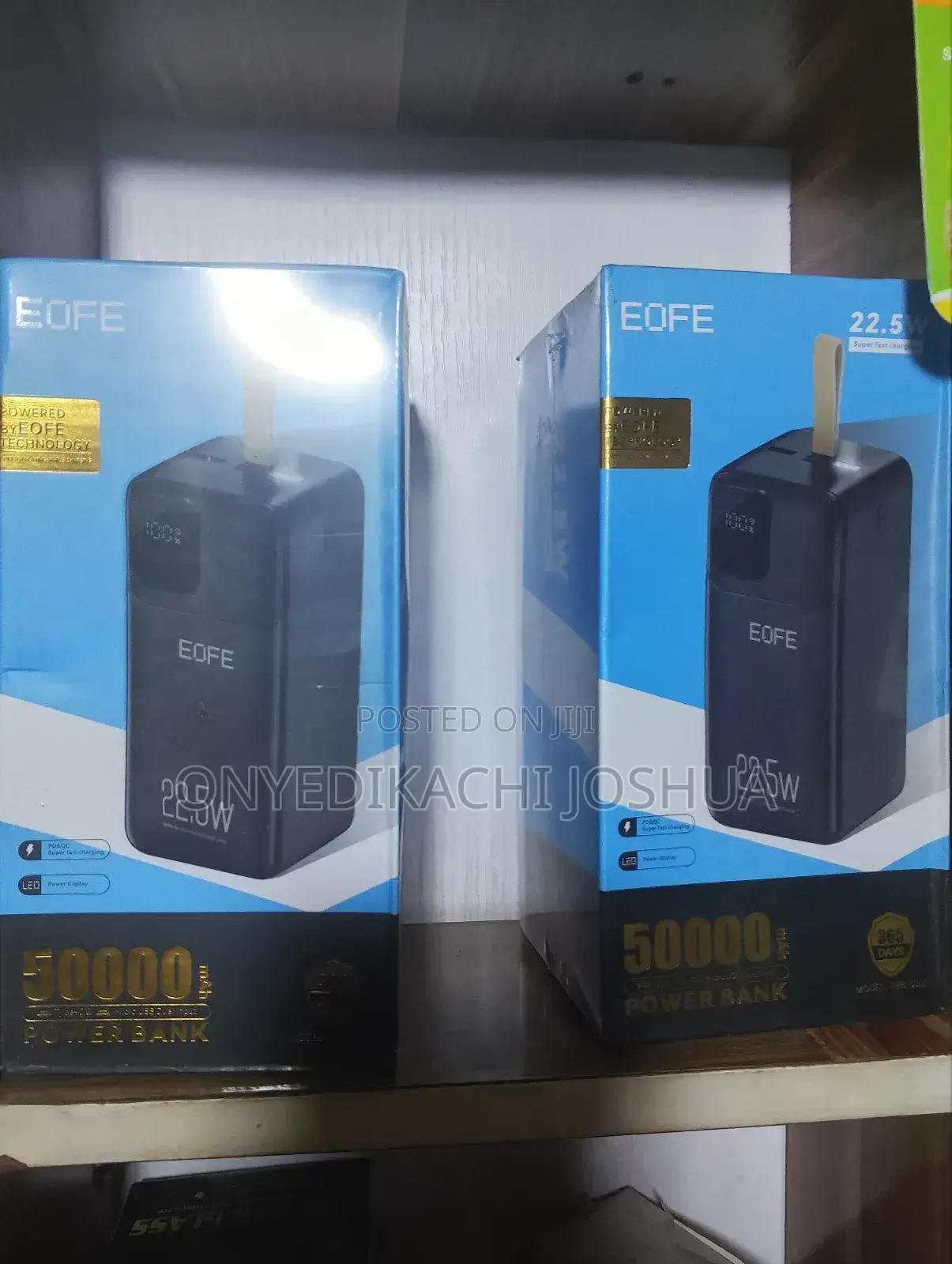 Eofe Power Bank