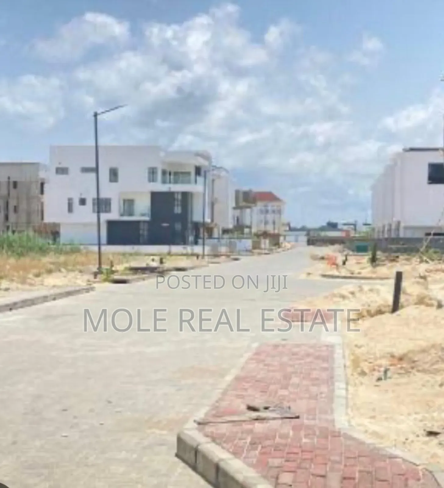 800sqm Plot Hapton Bay Estate Ikate