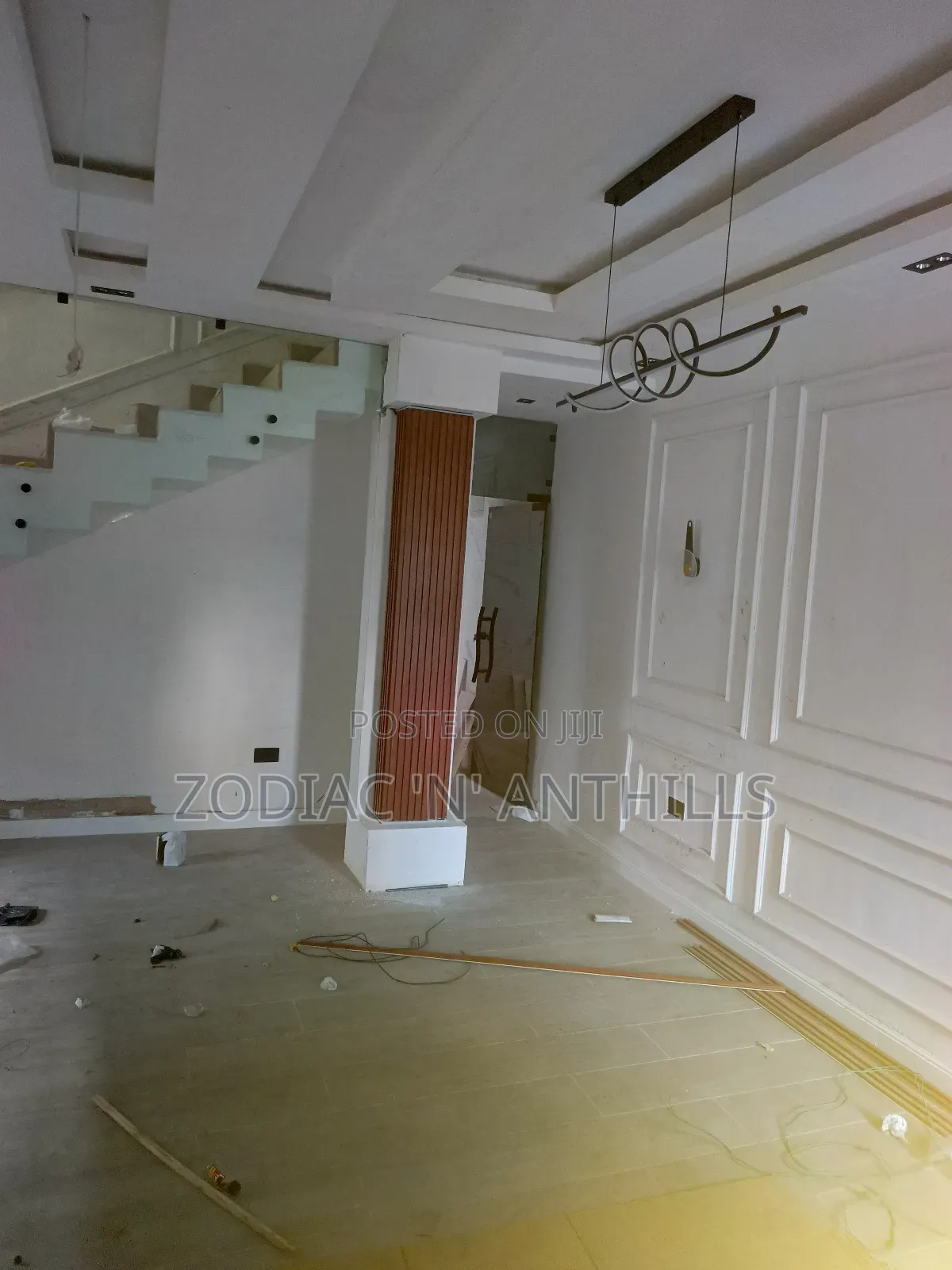 3bdrm Duplex in Maplewood Estate, Oko-Oba for sale
