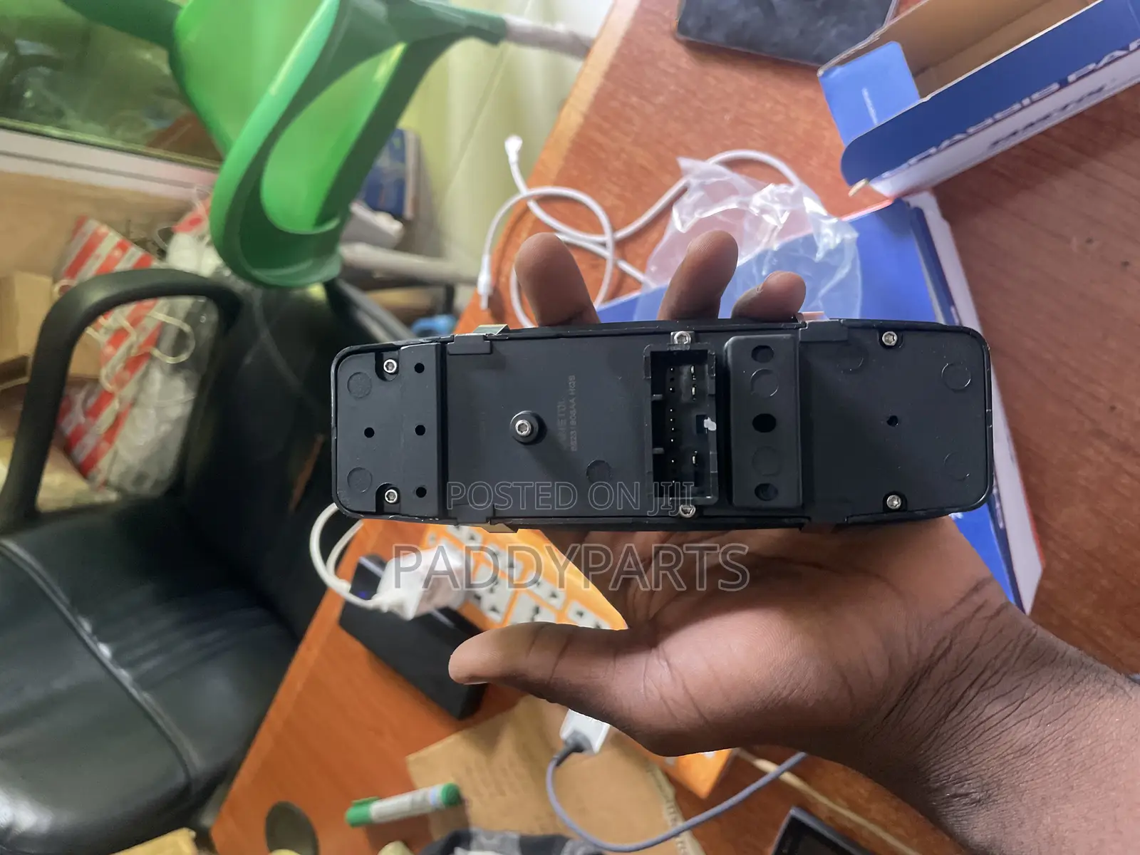 Jeep Cherokee Master Window Switch 2015-2021