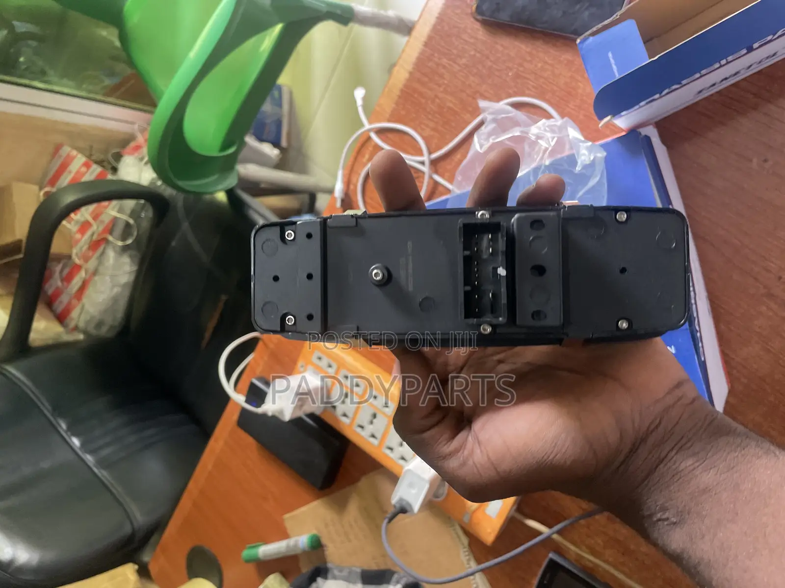 Dodge Ram Power Drive Master Window Switch 2016-2022