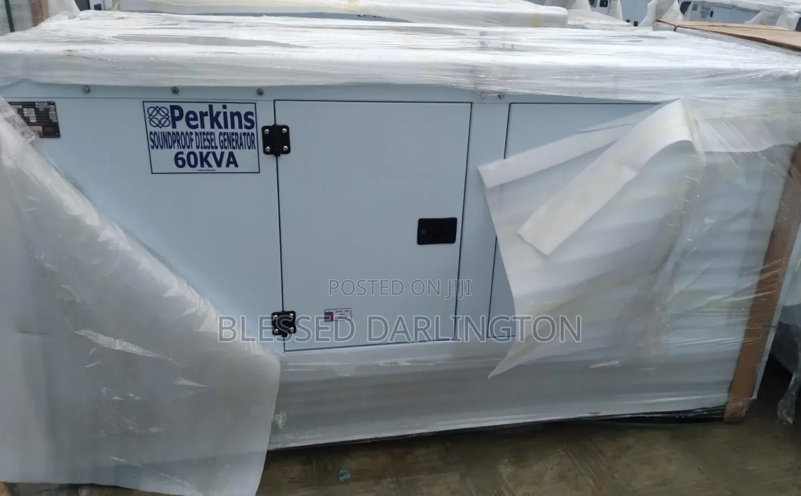 England Perkins Generator