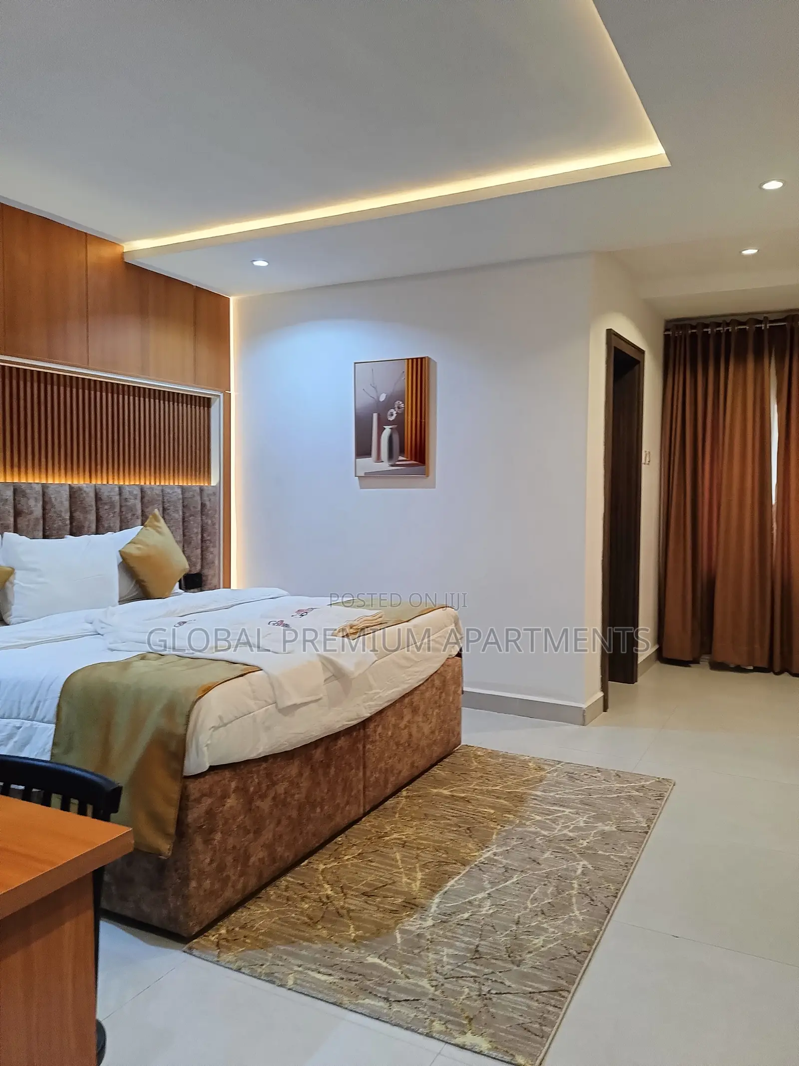 Fully Furnished Studio Apartment(The Amber)