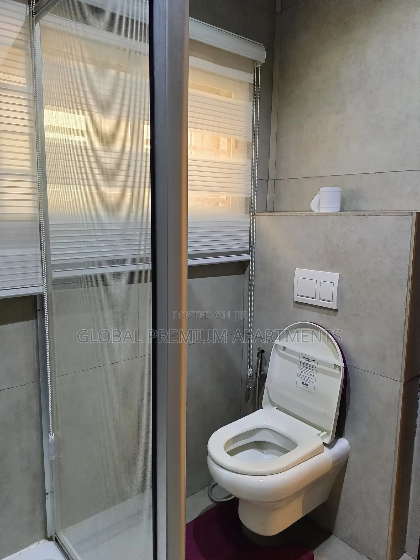 Fully Furnished Studio Apartment(The Amber)