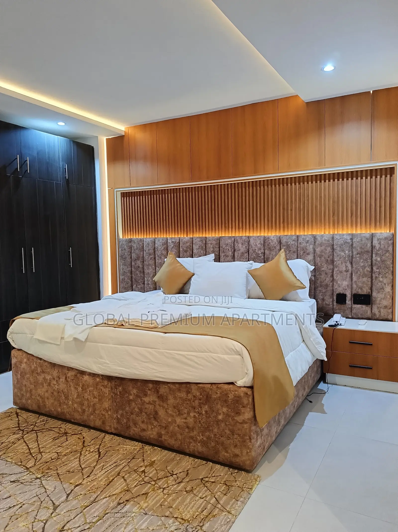Fully Furnished Studio Apartment(The Amber)