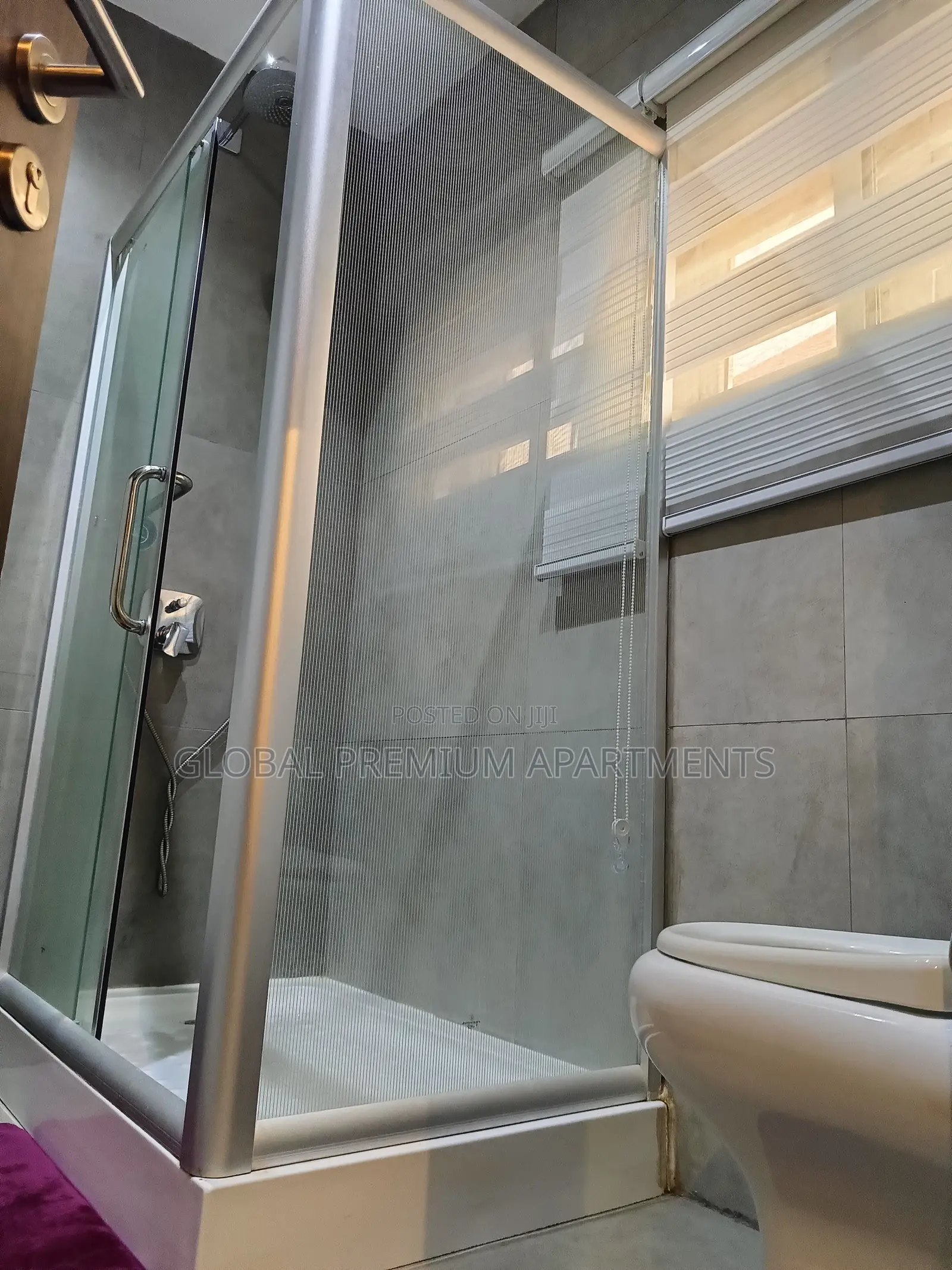 Fully Furnished Studio Apartment(The Amber)