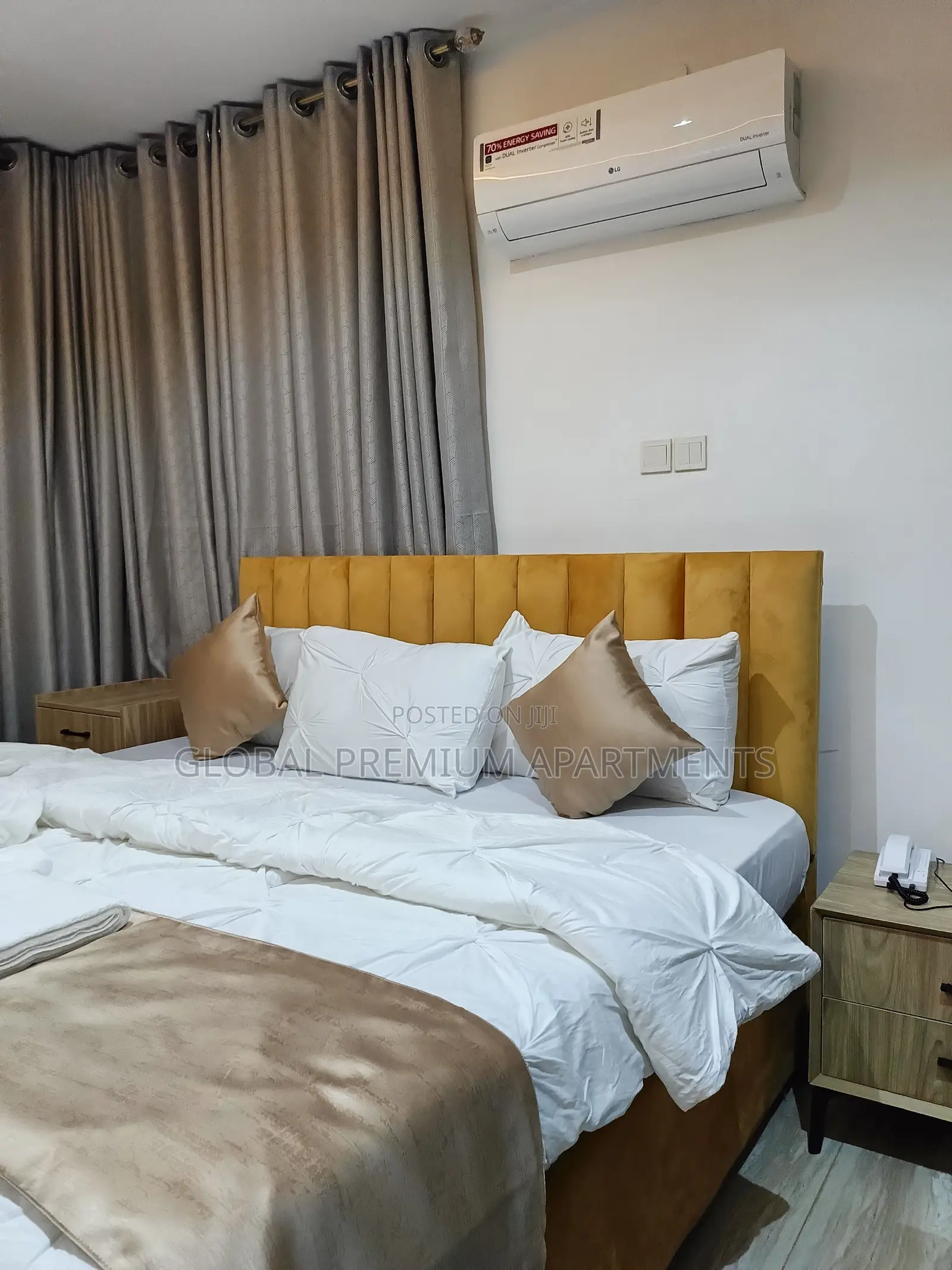 Fully Furnished Studio Apartment (The Savannah)