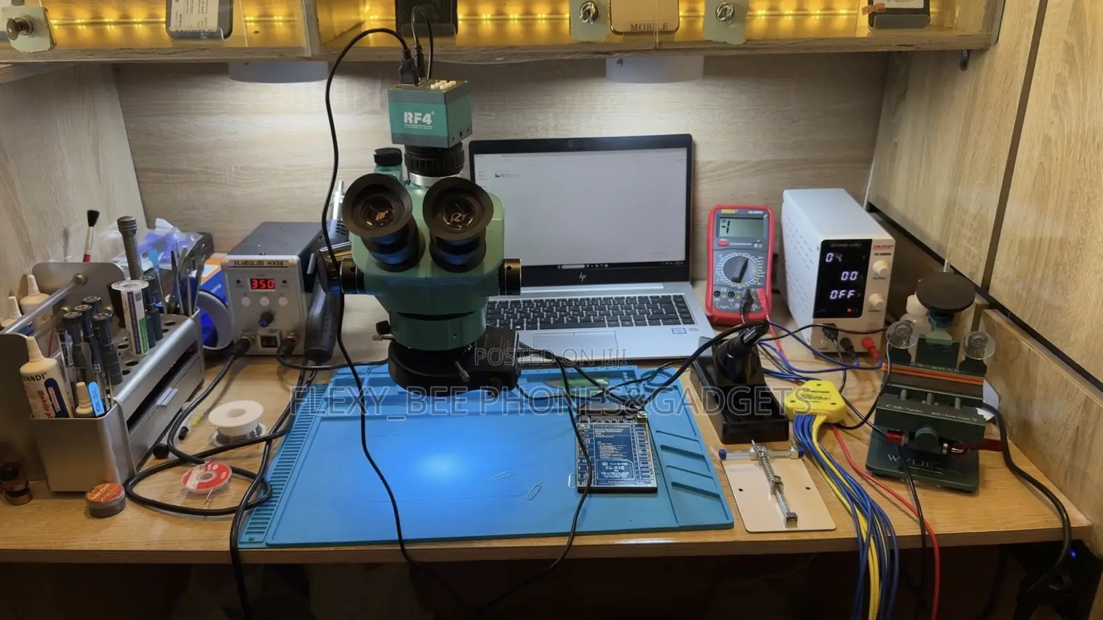 Phone Repair Services