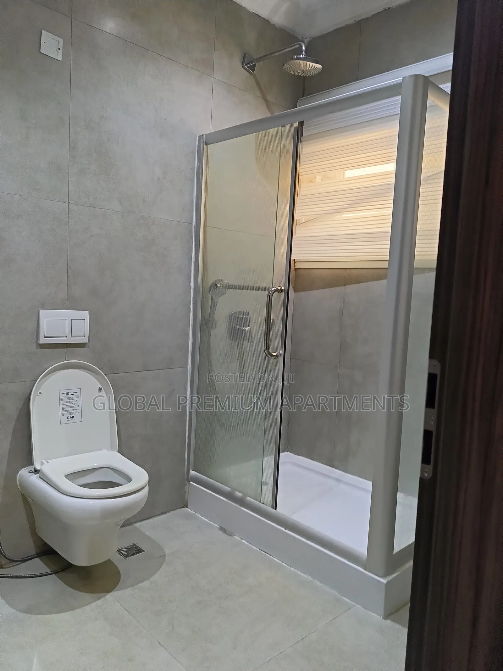 Fully Furnished Studio Apartment (The Savannah)