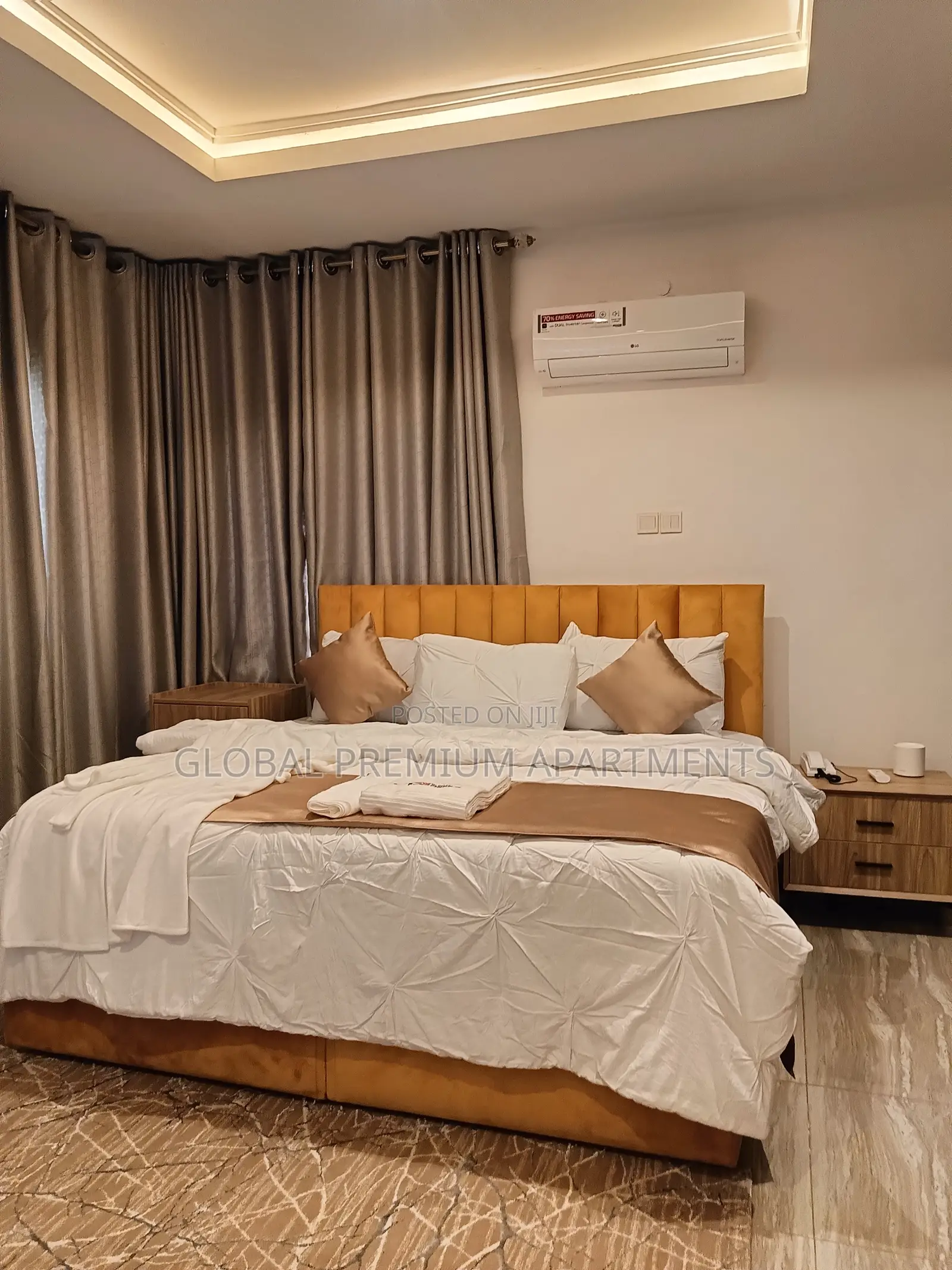 Fully Furnished Studio Apartment (The Savannah)