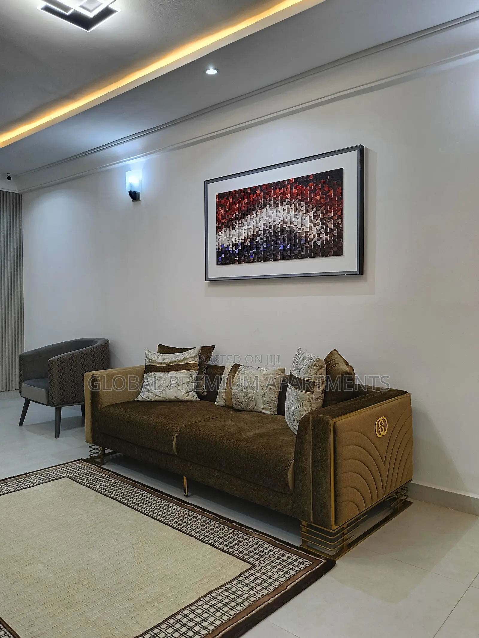 Fully Furnished 5 Bedroom Duplex in Guzape. Short Stay