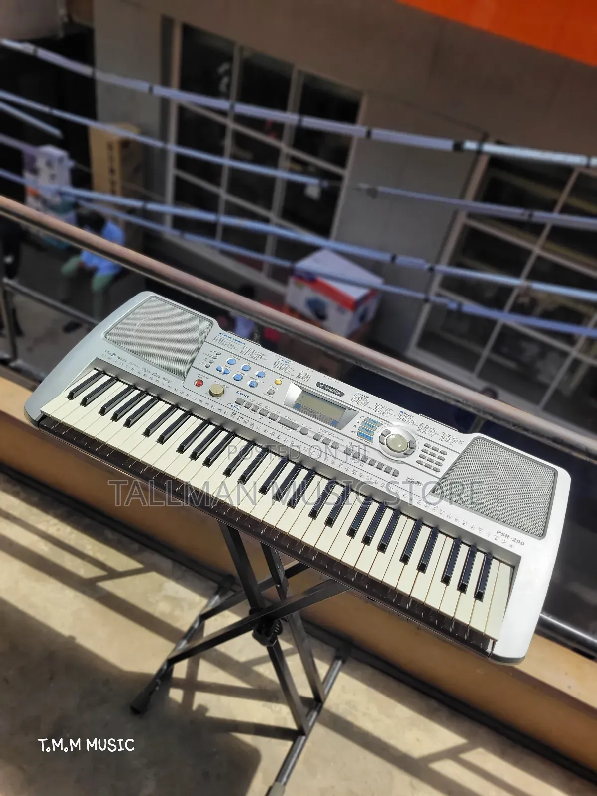 Yamaha PSR 290