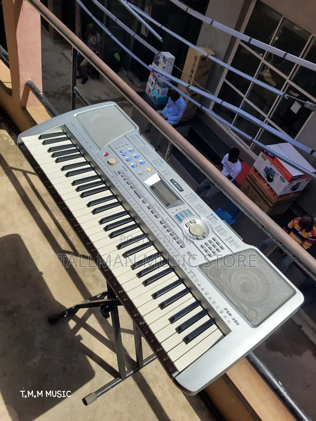 Yamaha PSR 290