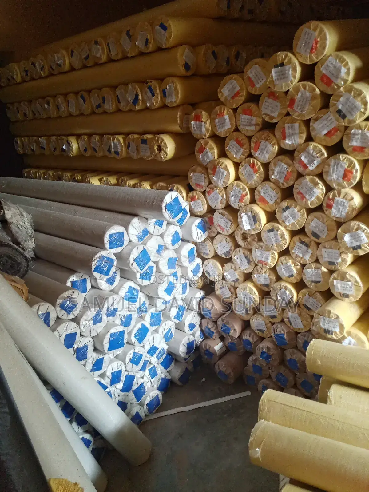 PVC Tarpaulin