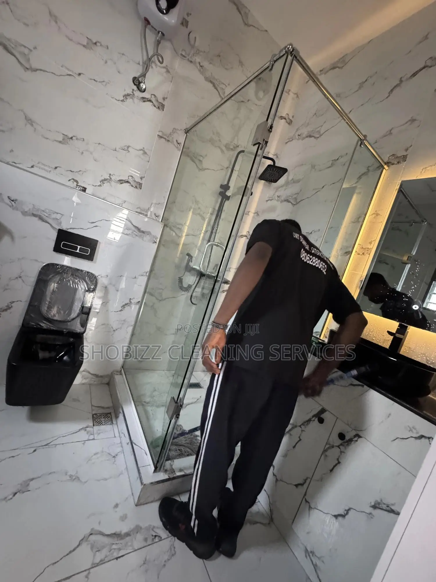 Apartment Cleaning/Toilet Disinfectant