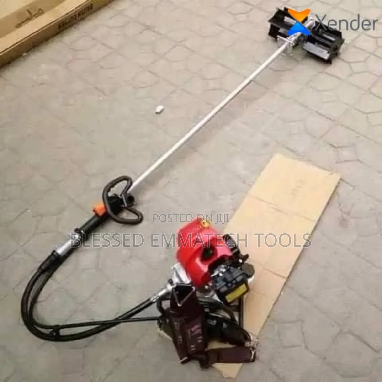 Timo Weeding Brush Cutting Machine