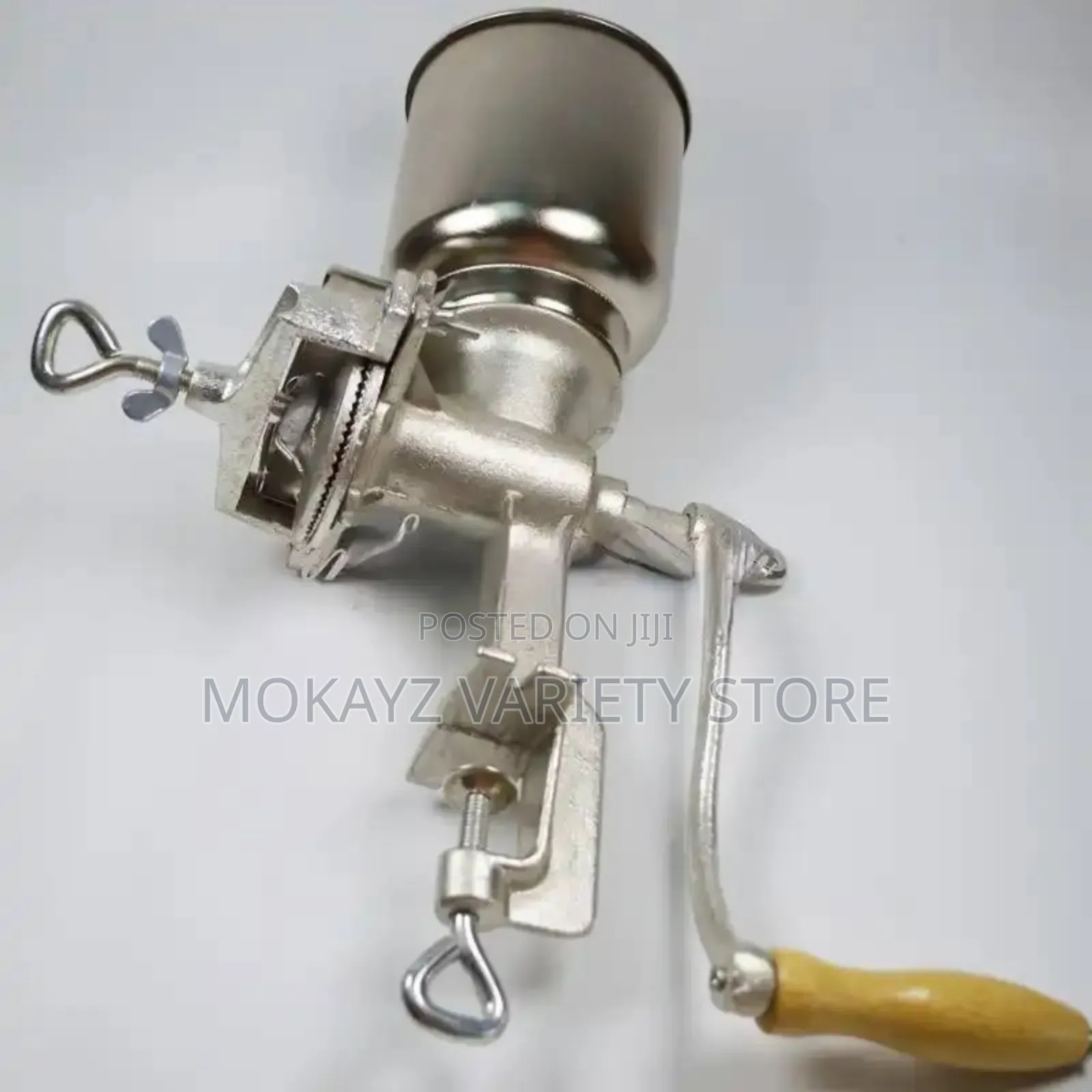 Victoria Original High Tech Multifunction Hand Mill (Corona Grinder)