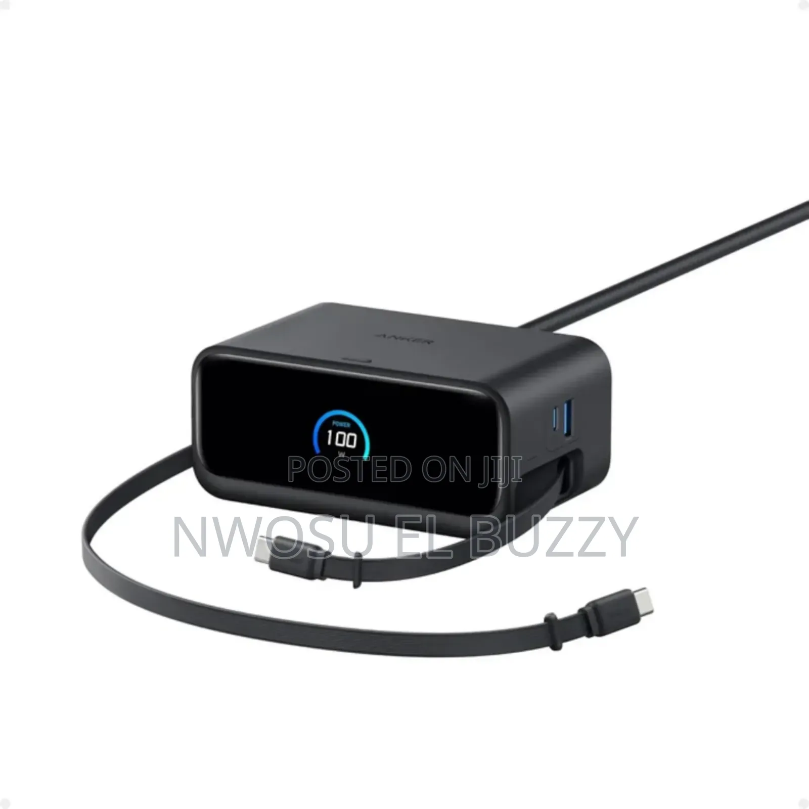 Anker Nano Charging Station, 6-in-1
