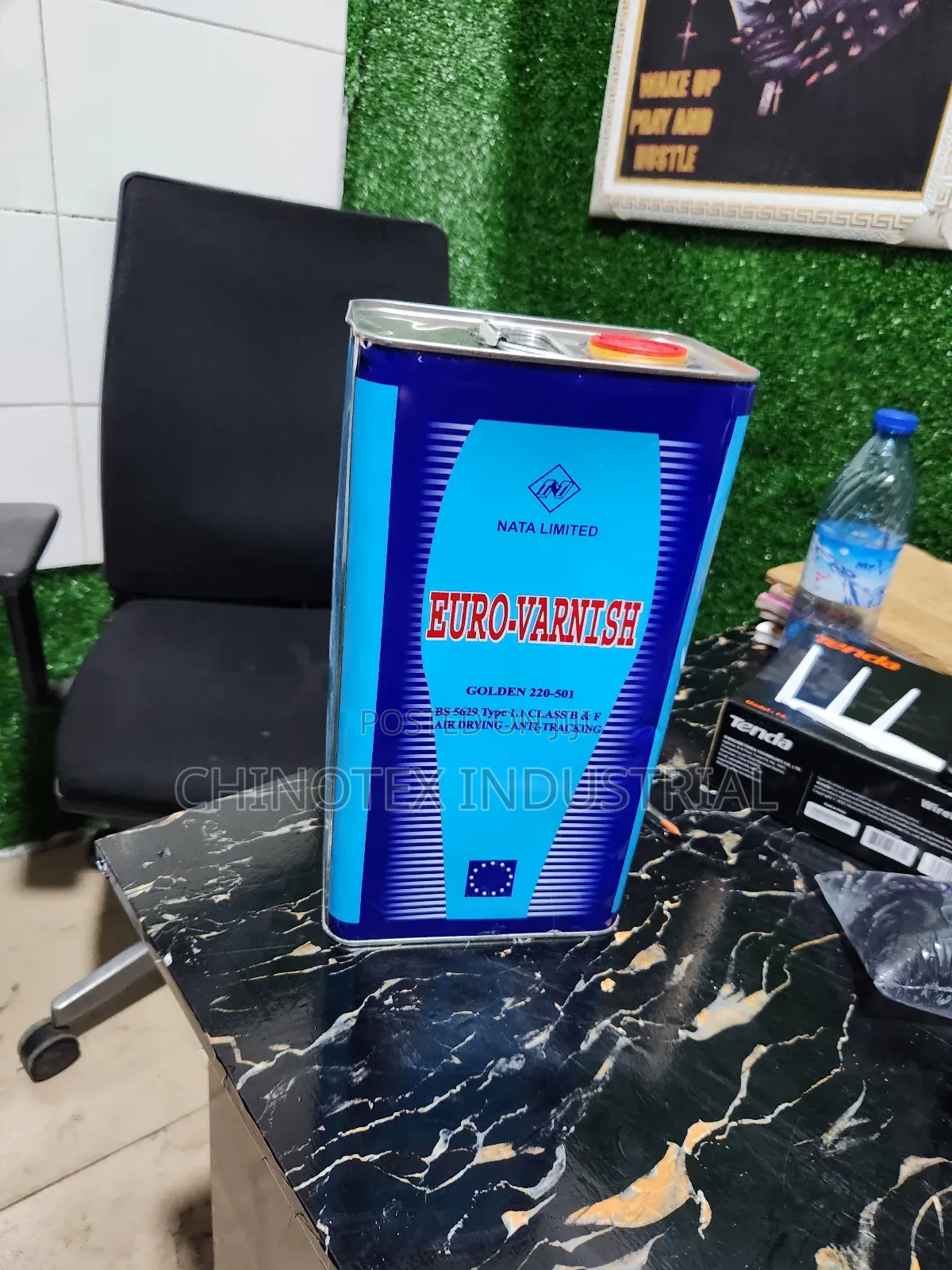 Euro Varnish 5 Liters