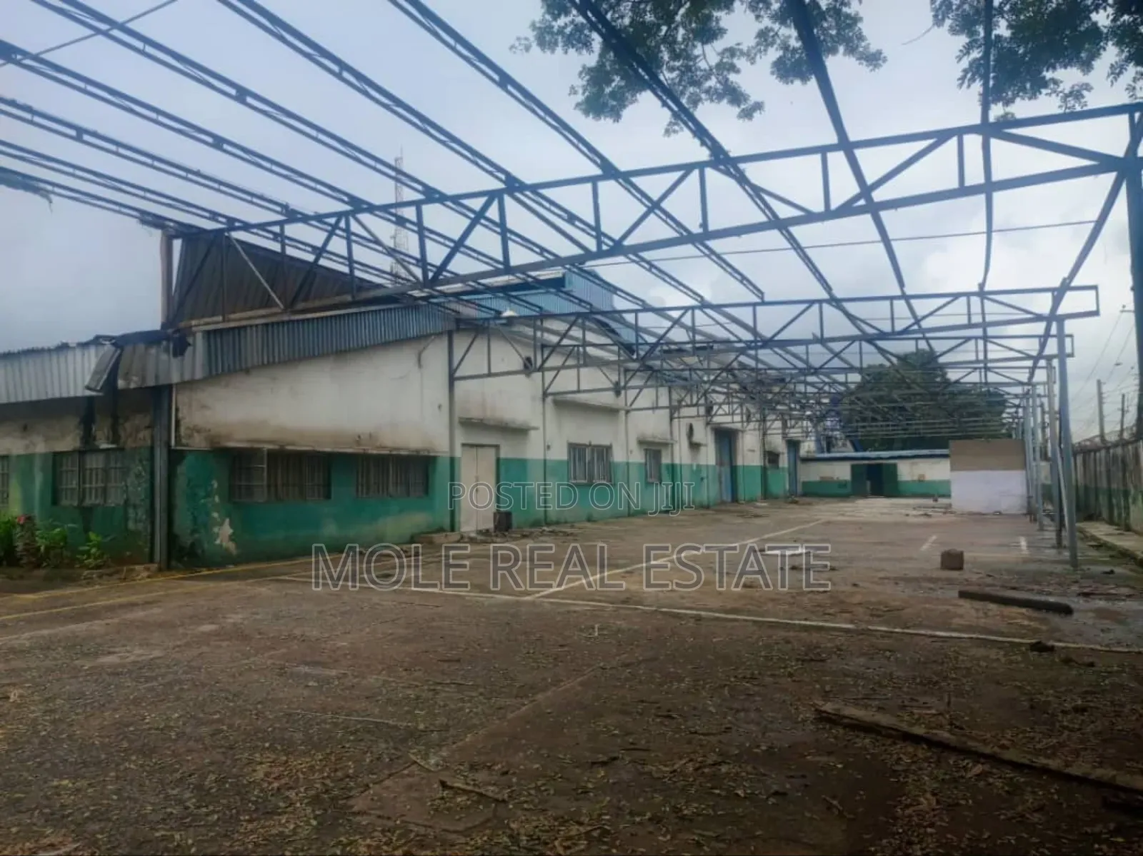806sqm Middle Land Cowrie Creek Estate Ikate Leki