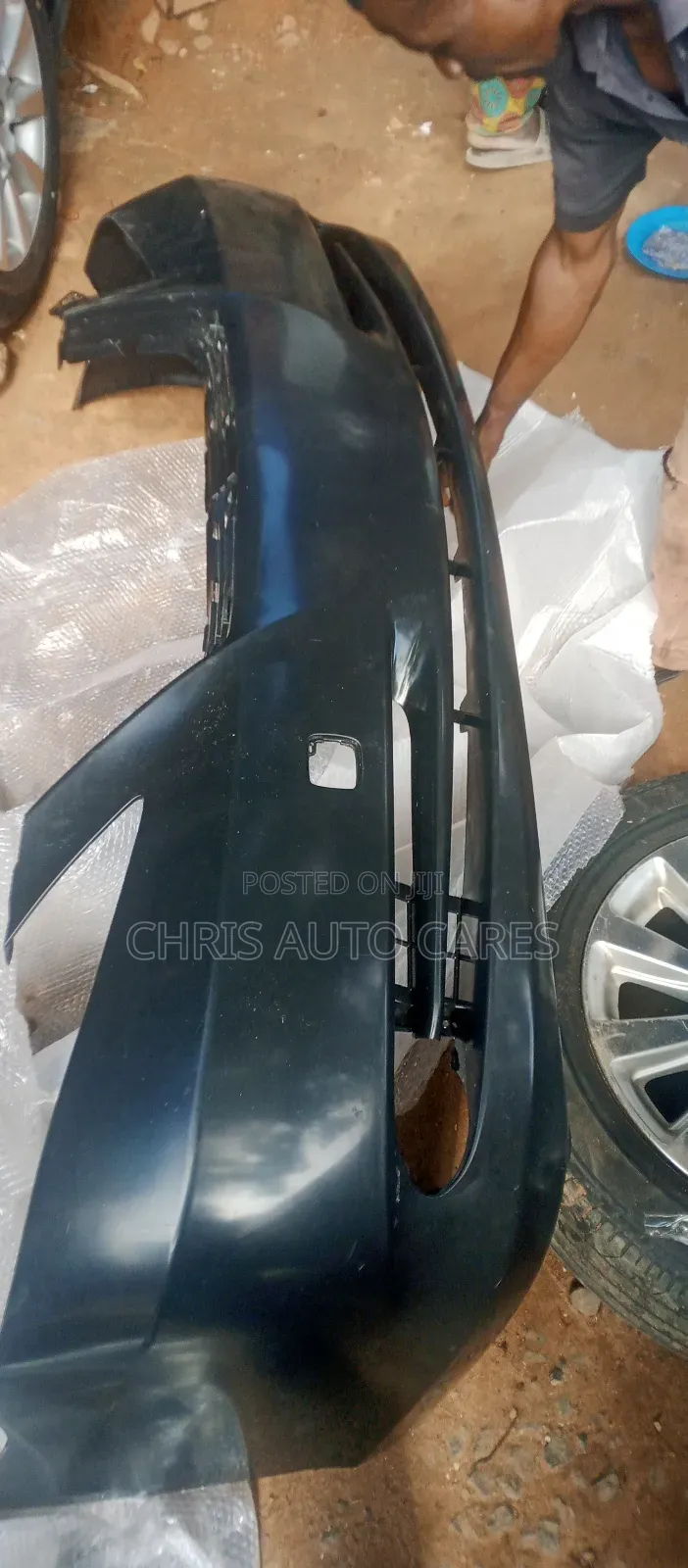 From Bumper for Es 350