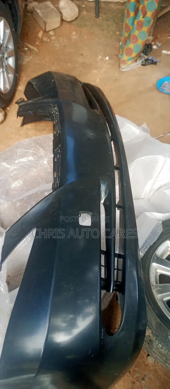 From Bumper for Es 350