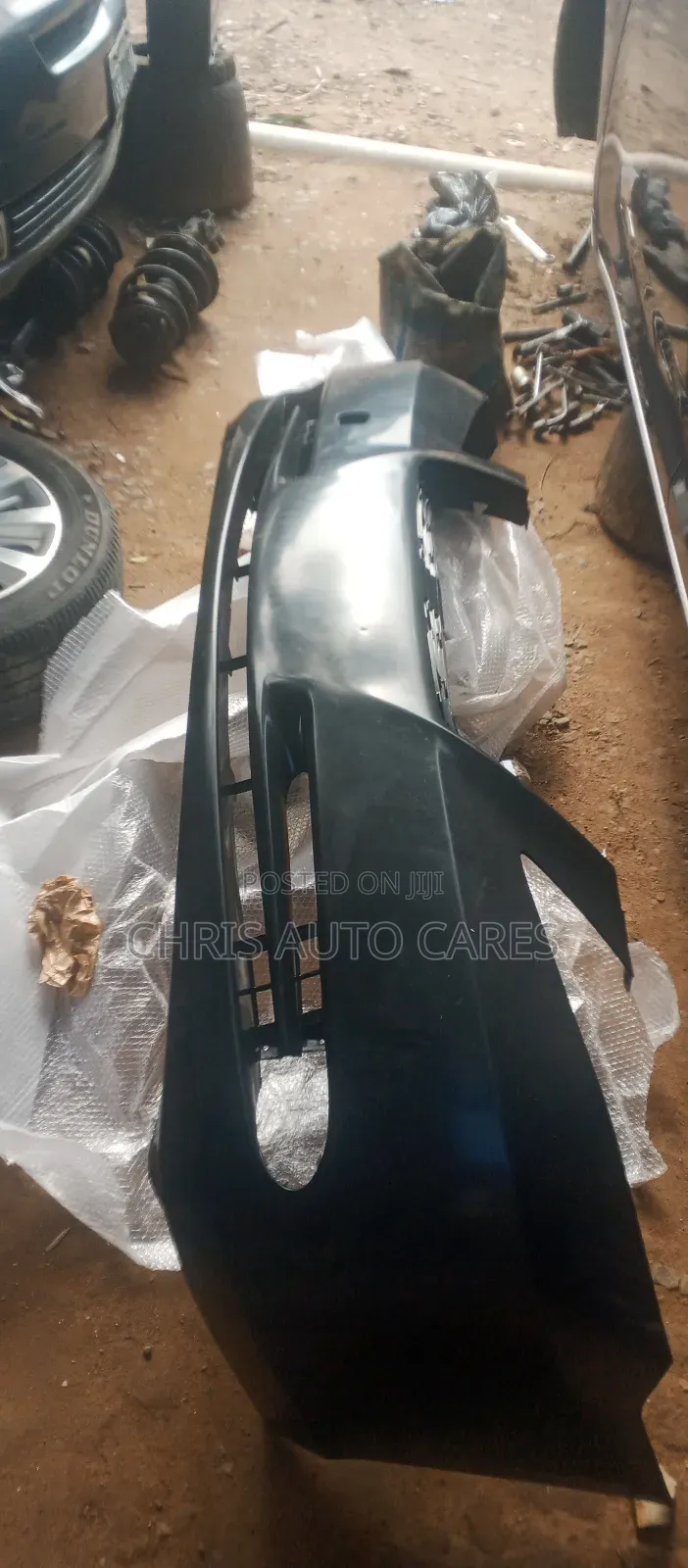 From Bumper for Es 350
