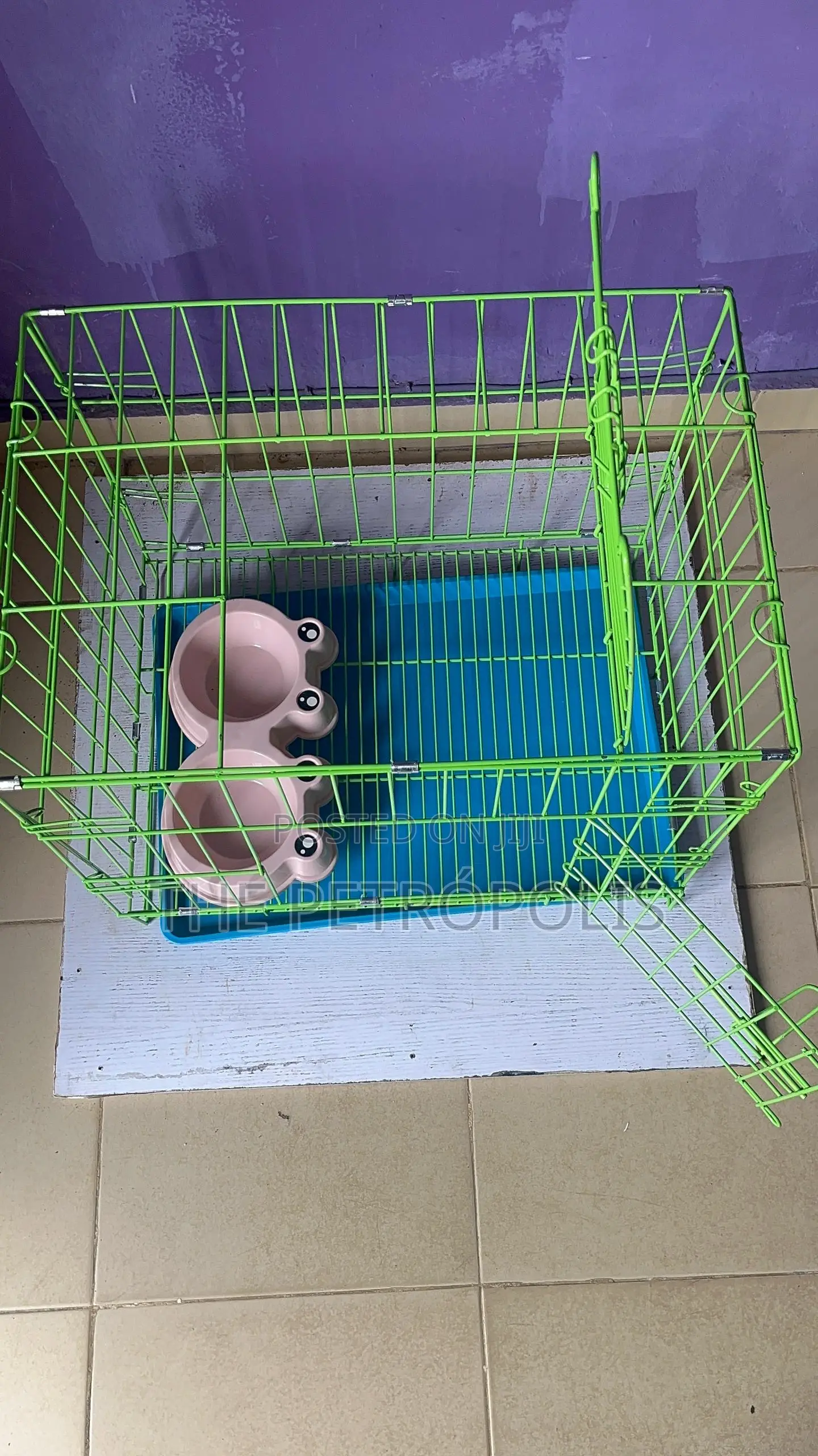 Collapsible Dog Cage All Sizes