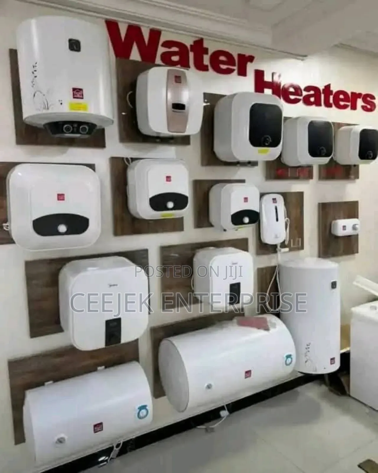 15litre Sweethome Water Heater