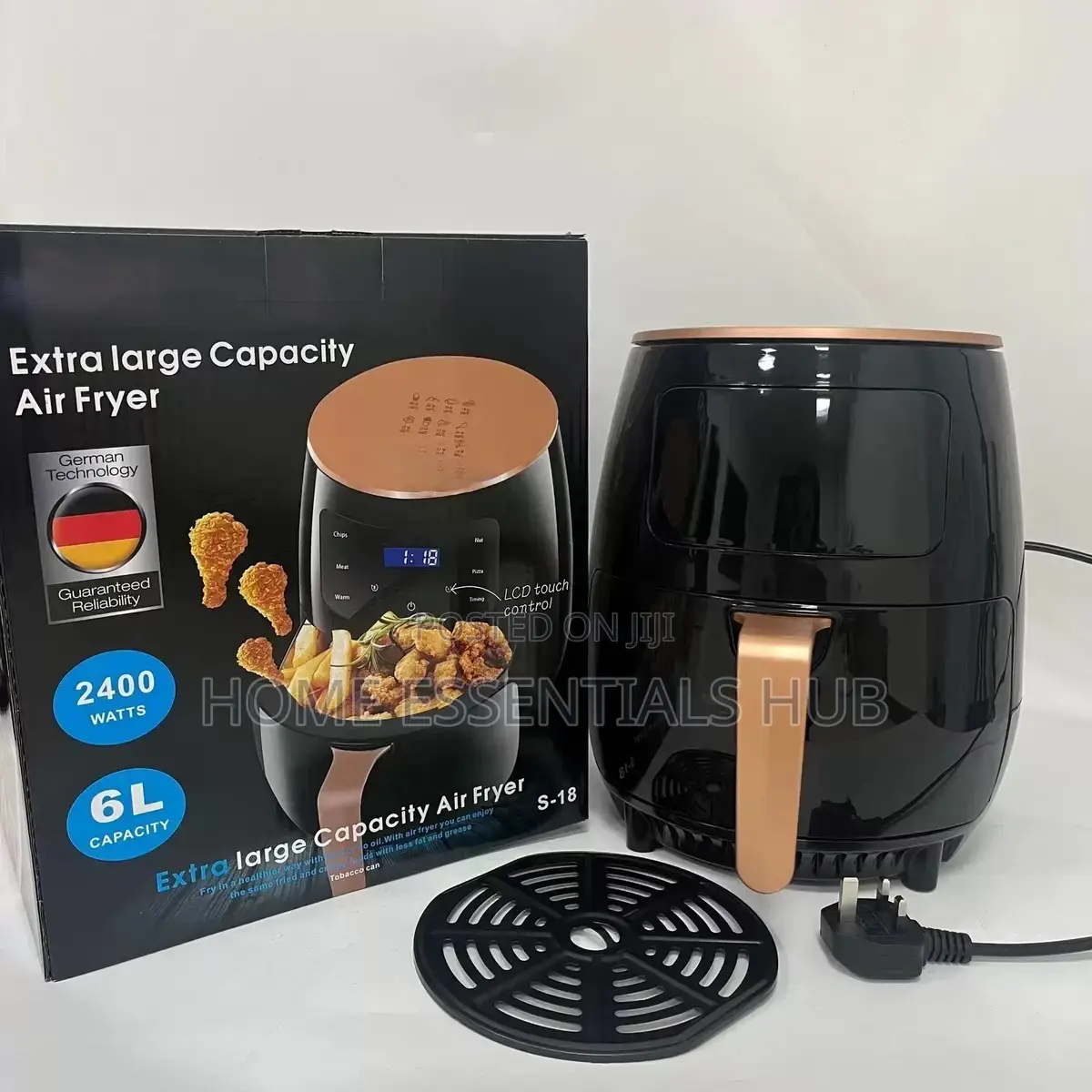 6l Air Fryer