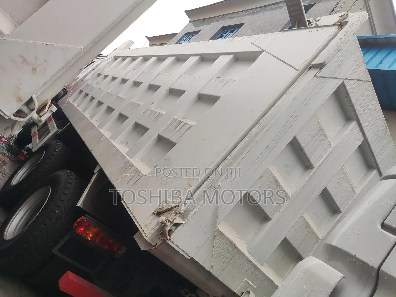 Semi Brand New Howo Sinotruk 371