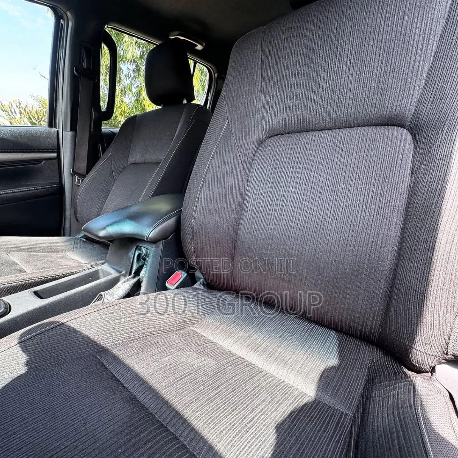 Toyota Hilux 2024 Black
