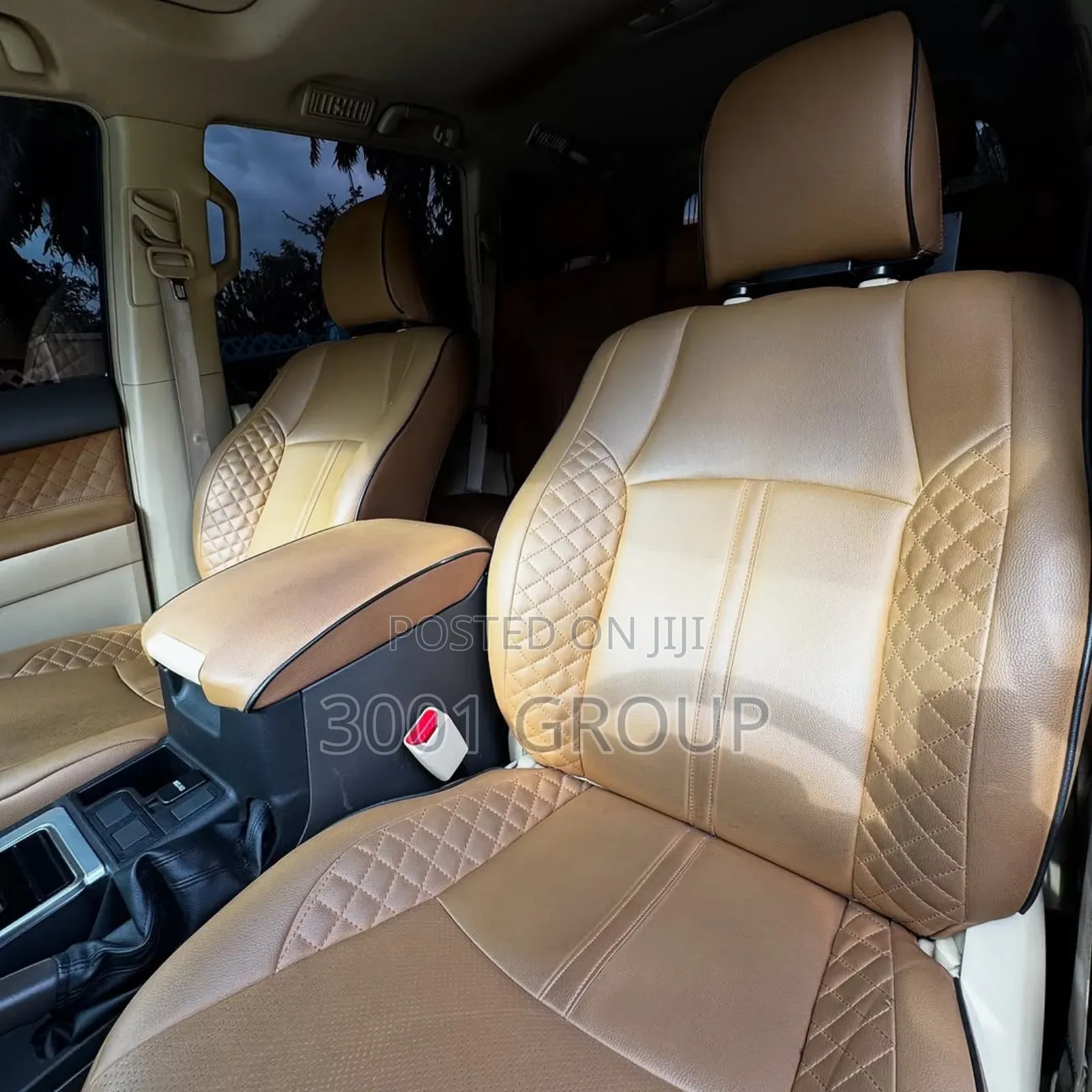 Toyota Land Cruiser Prado 2016 Black