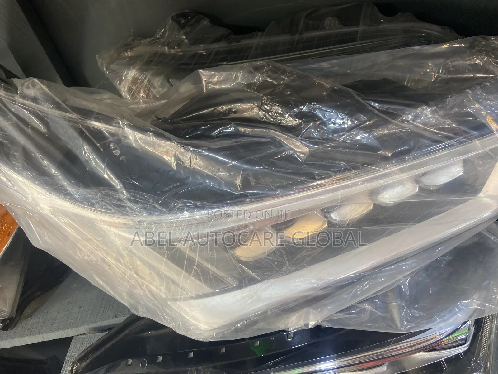 Headlights for Acura MDX 2018 Model