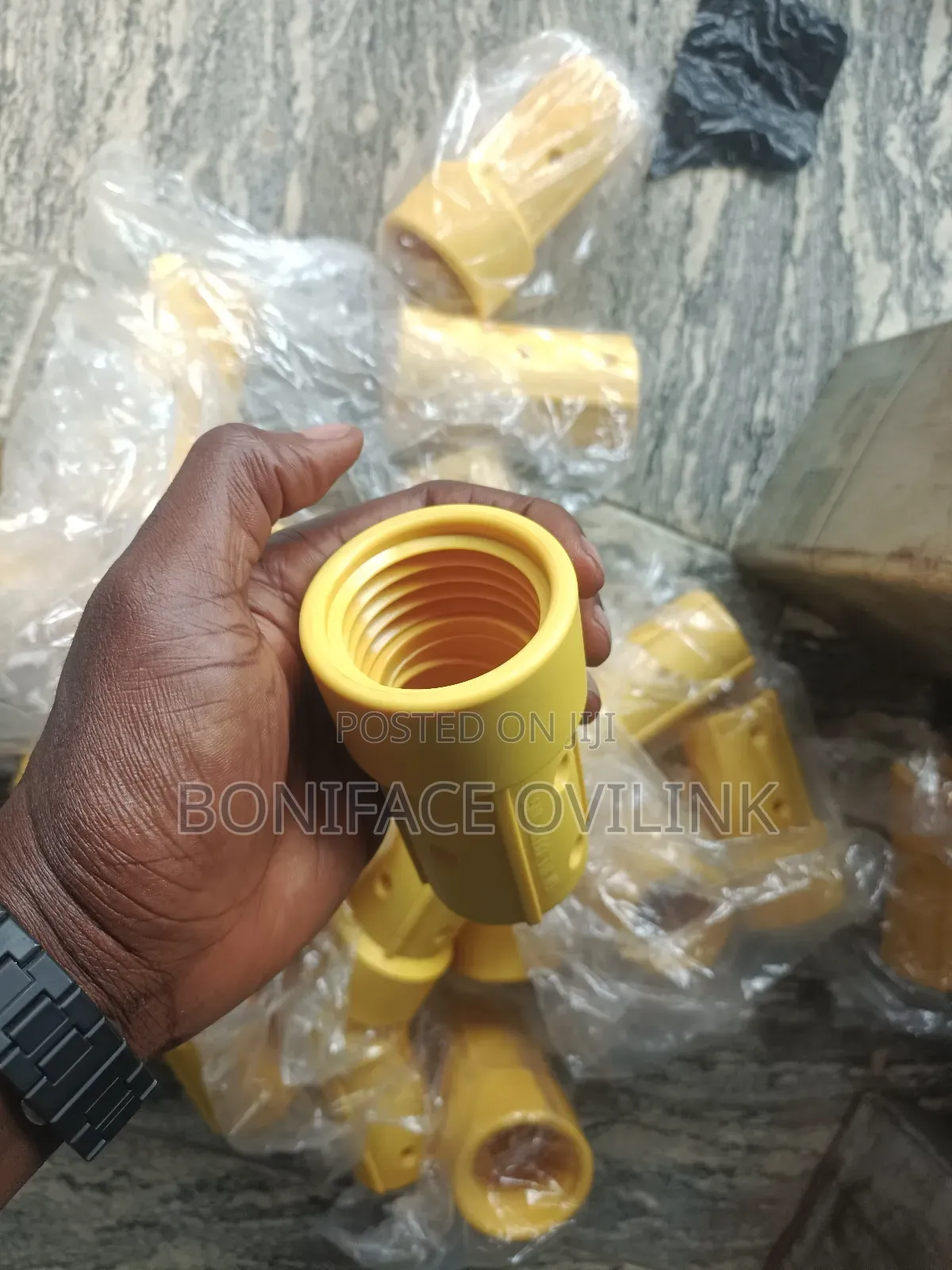 1" Blasting Nozzle Holder