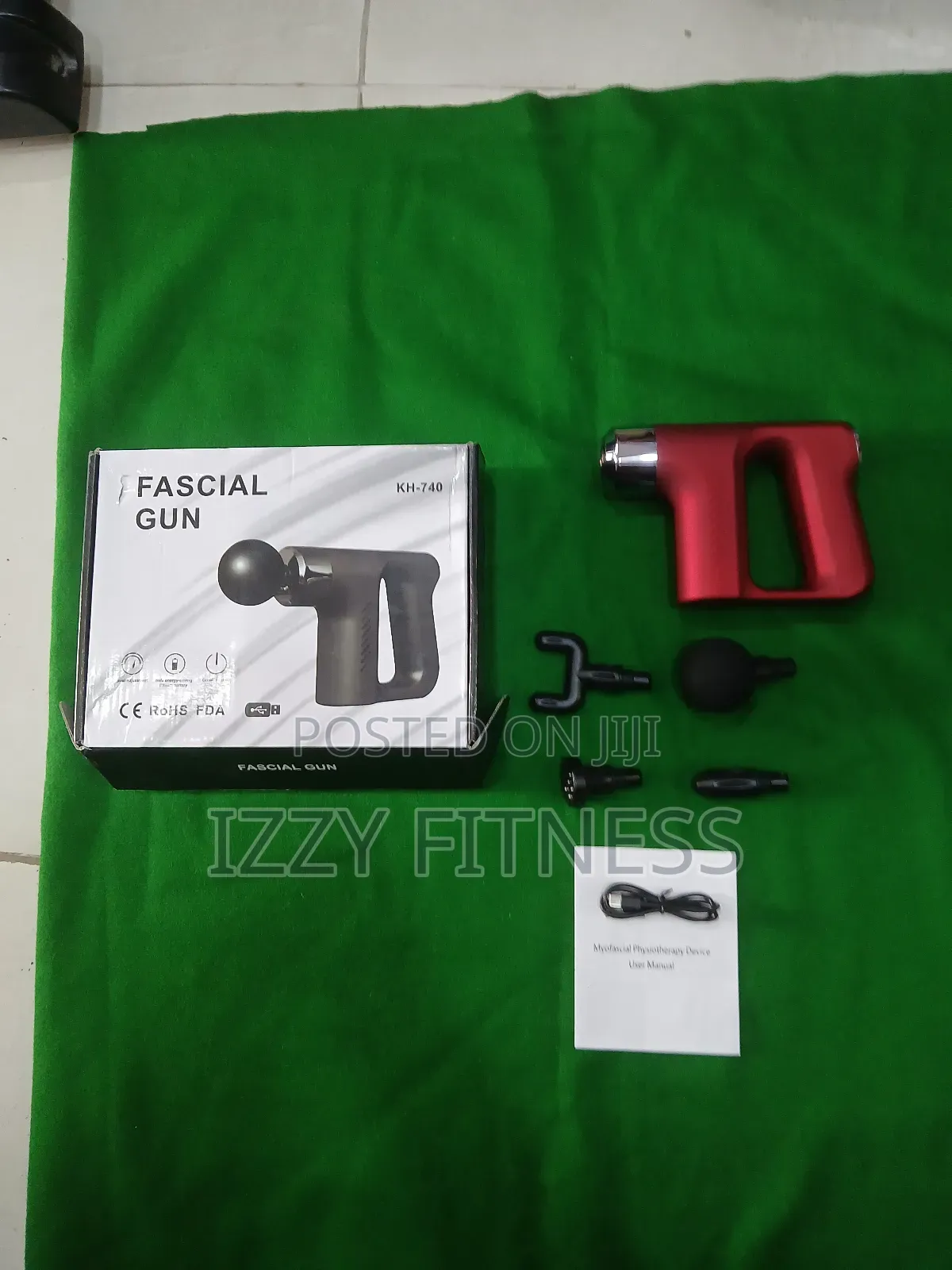 Facial Massage Gun