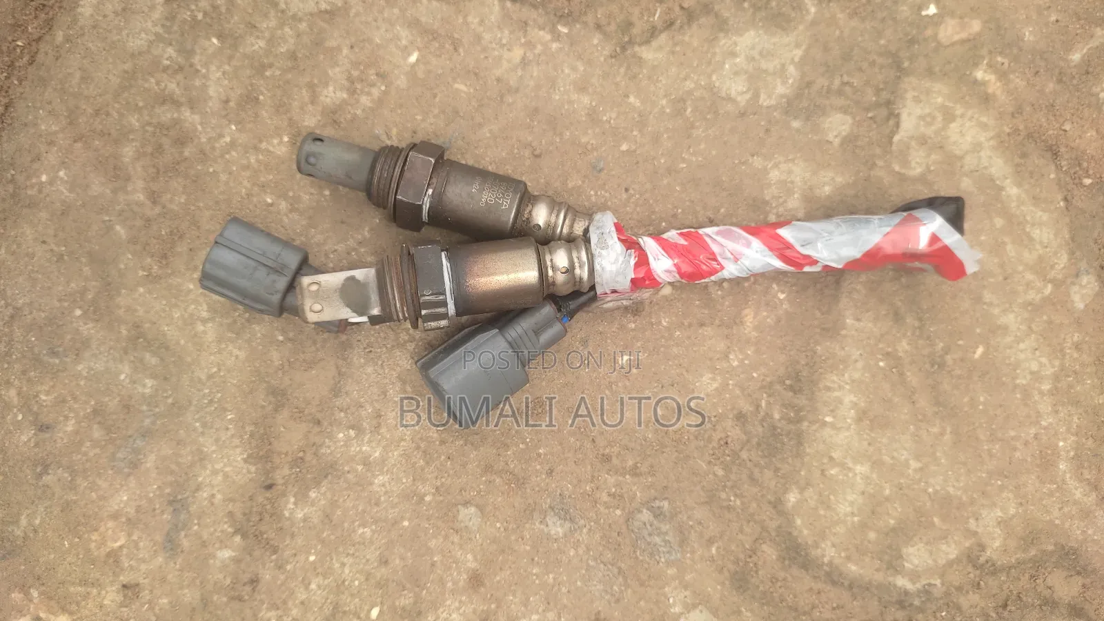 Oxygen Sensor For Lexus Rx330/Toyota Highlander And Sienna 2005 Model
