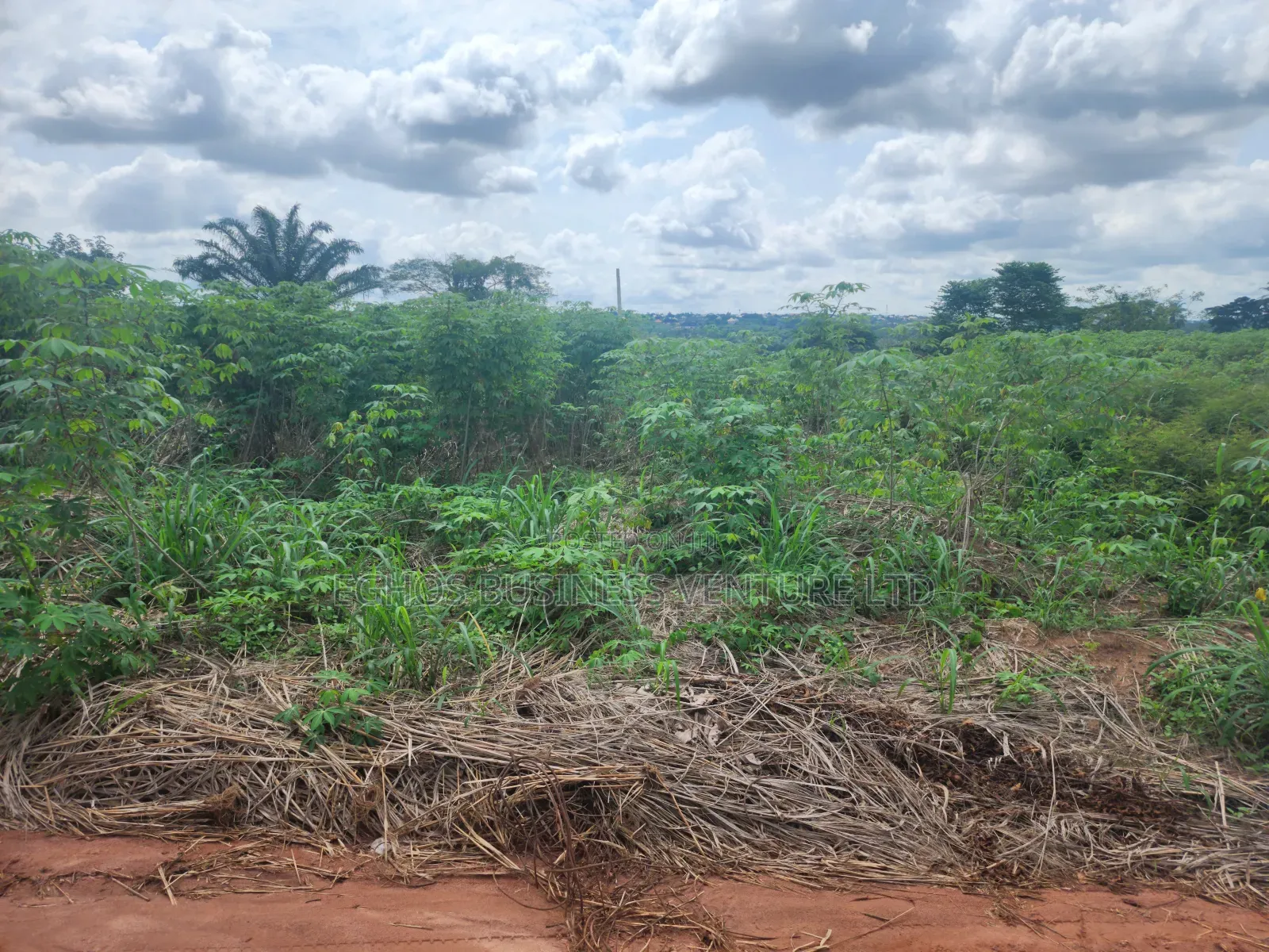 200ft by 200ft for Sale at Back of Ubth