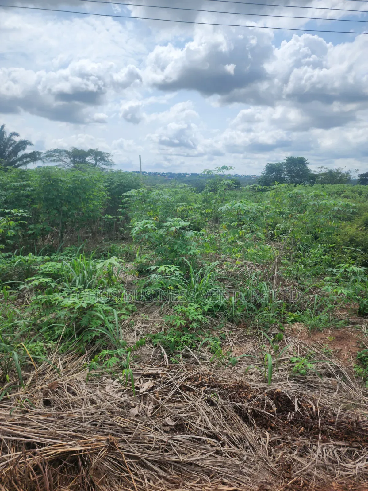 200ft by 200ft for Sale at Back of Ubth