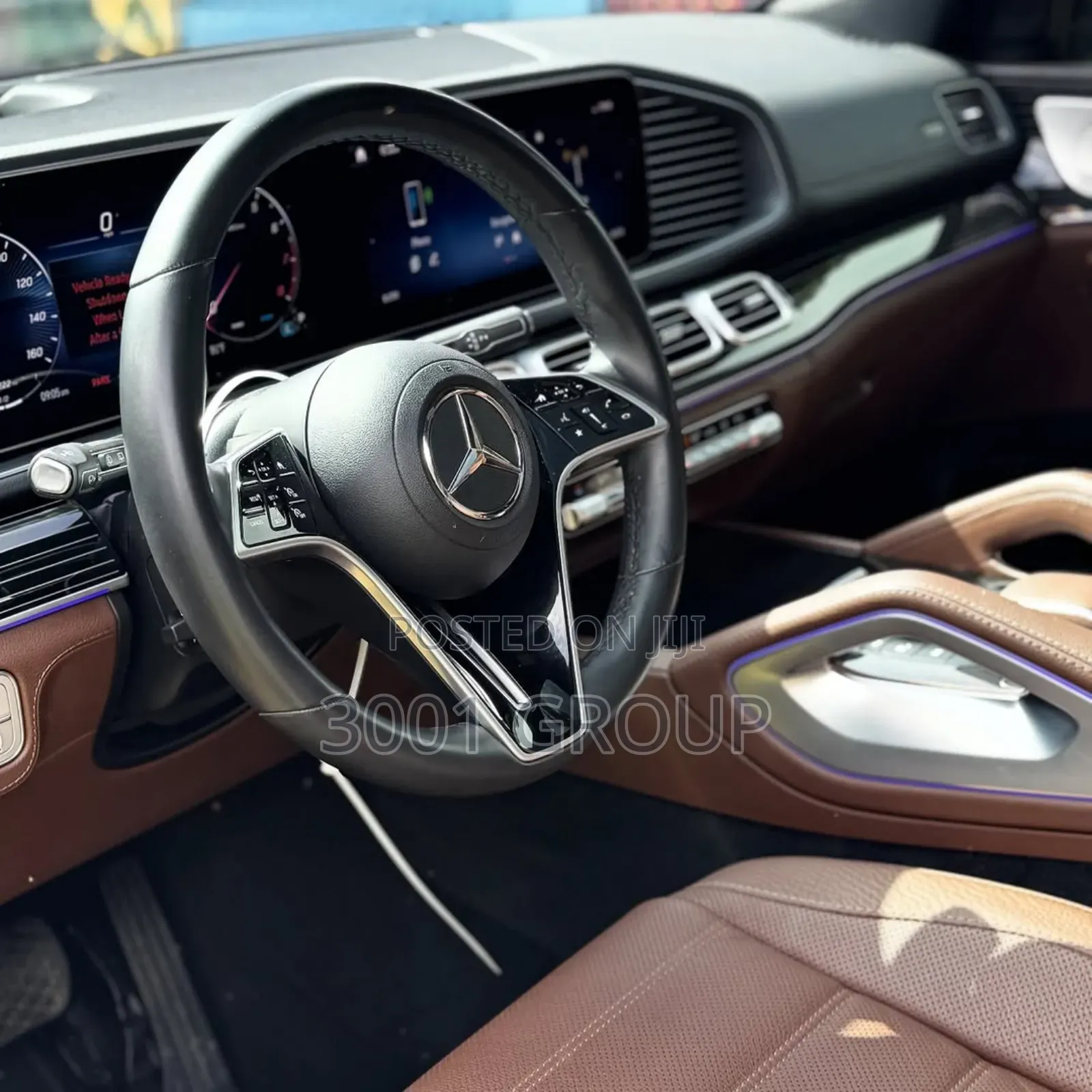 Mercedes-Benz GLE-Class GLE 450 4MATIC 2024 Gray
